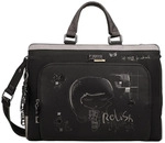 Anekke Businesstasche Laptoptasche mit Laptopfach Iron Briefcase Multicolor...