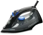 Blaupunkt HSI212, Trocken- & Dampfb&uuml;geleisen, 1,9 m, 80 g/min, Schwarz,