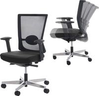 B&uuml;rostuhl MERRYFAIR Karlstad, Schreibtischstuhl, Sliding-Funktion ergonomisch