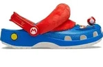 Crocs Mario Iam Classic Holzschuhe Blau EU 43-44 Blau EU 43-44 - Blau - 43-44
