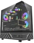darkFlash - DS950 SCRN BLK +6F - Computergeh&auml;use