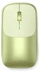 Satechi, Wireless Mouse Dual-Anschluss Aufladbar Modell Slim EX Kompakt, Gr&uuml;n -