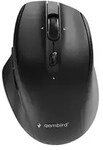 Gembird MUSW2-6B-02, rechts, Optisch, RF Wireless + Bluetooth, 2400 DPI,...