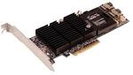 DELL PERC H710p, SAS, SATA, PCI Express x8, 0, 1, 5, 6, 10, 50, 60, 6 Gbit/s,...