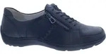 Waldl&auml;ufer Henni Halbschuh, Glattleder, schwarz, Weite H 496054-204-001 40 -...