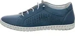 Gemini Komfort Schn&uuml;rschuhe Damen 31373932343935 Blau 36 EU - Blau - 36