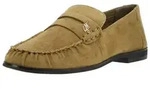 Steve Madden Slipper Slipper Veloursleder - Gr&uuml;n - 36