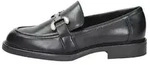 MARCO TOZZI Damen Slipper mit weichem Innenfutter Elegant, Schwarz (Black), 36 E -