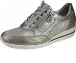 Waldl&auml;ufer Komfort Schn&uuml;rschuhe Damen 31383037353432 Beige 37 EU - Beige - 37