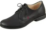 Think! Halbschuhe Halbschuhe Nappaleder - Schwarz - 36,5