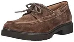 Gabor Halbschuhe Halbschuhe Veloursleder - Braun - 37