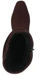 Caprice Damen Stiefel mit modischer Raffung und Blockabsatz 9-25303-47,...