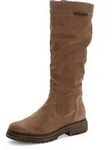 Tamaris Klassische Stiefel Damen 32313232373736 Braun 37 EU - Braun - 37