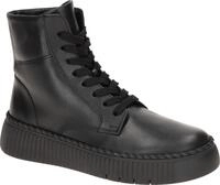 Gabor 8014.03 Damen Stiefeletten - bequeme Stiefelette schwarz Freizeit -...