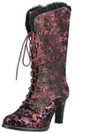 Laura Vita Stiefel Stiefel Leder/Textil - 36