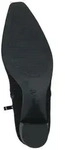Caprice Damen Stiefelette aus Textil mit Blockabsatz 9-25311-43, Gr&ouml;&szlig;e:37 EU,