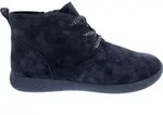 Waldl&auml;ufer H-Clo&eacute; Stiefelette 947801-195-194, Order - Velourleder, notte (blau),