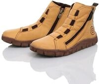 Gemini Damen Boot ocker Gr&ouml;&szlig;e 37 - 37