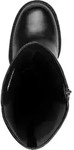Tamaris Damen veganer Stiefel Langschaft mit Rei&szlig;verschluss 1-25536-45, Gr&ouml;&szlig;e:37