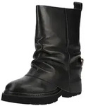 Alma en Pena Stiefel Stiefel Leder - Schwarz - 38