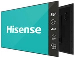 Hisense 86GM50D, Digital Signage Flachbildschirm, 2,18 m (86"), LED, 3840 x 2160