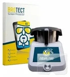 BROTECT Schutzglas f&uuml;r SilverCrest Monsieur Cuisine Smart Schutzfolie Panzer...