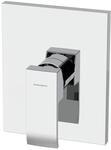 Kronenbach Quara 3.0 Unterputz-Brausearmatur - Silber