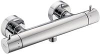 Kronenbach Krontherm 1000 Aufputz-Brausethermostat rund