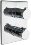 PaulGurkes Unterputz Thermostat Armatur Wannenmischer Brausebatterie eckig