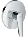 Hansgrohe Logis E Unterputz Brausearmatur Chrom 71603000 f&uuml;r iBox