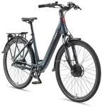 Telefunken City E-Bike Damen RC675 28 Zoll Frontmotor 7-Gang Nabenschaltung -...