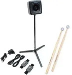 Aerodrums 2 E-Drum Air-Drumming Schlagzeug