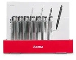 Hama Mini, Tablet, Universal, Anthrazit, Grau, Ros&eacute;gold, Silber, Kapazitiv,...