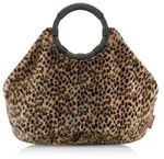 Reisenthel loopbag hobo, Frau, Hobo-Tasche, Rei&szlig;verschlusstasche, Braun,...