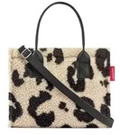 reisenthel Handtasche Umh&auml;ngetasche Daily Shopper Teddy Leo Cream beige - Beige