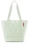 Reisenthel travelshopper, Mintfarbe, Polyurethan, Polyester, Stoffbeutel,...