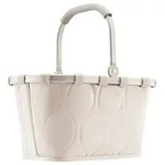 reisenthel carrybag xs small Einkaufskorb puffer stone BN7097 - Beige