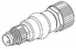 murrelektronik Adapter M8Stecker 3pol. auf M12Buchse 7000-88521-0000000