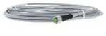 murrelektronik M12-Buchse gerade PUR-OB 4x0,34 grau