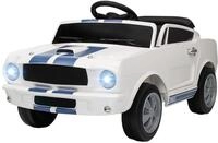 AIYAPLAY Kinder Elektroauto 12V Kinderauto mit 2,4 GHz Fernbedienung, 2 Motor