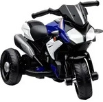 HOMCOM Elektro Kindermotorrad Elektromotorrad mit Musik, Scheinwerfer, Kindermotorrad