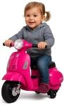 JAMARA Ride-on Vespa Mini pink Li-Power 8.4