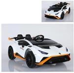 ES-Toys Kinder Elektroauto Lamborghini Huracan STO Drift Fernbedienung MP3 USB