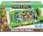 Ambassador Minecraft Arcade Pinball Overworld