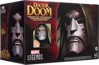 Hasbro Marvel Legends Series Doctor Doom Premium Helmetbesch&auml;digt - Gr&uuml;n