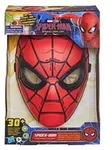 Marvel Spider-Man Sprechende Spider-Man Leucht-Maske, Junge, 5 Jahr(e), 99 Jahr(e),