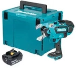 Makita DTR 181 F1J Akku Bewehrungsverbinder 18 V 0,8 mm Brushless + 1x Akku 3,0...