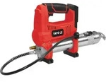 Yato YT-07021, 600 ml, 0,76 m, 620 bar, 76 dB, 86 dB, 1,5 m/s2
