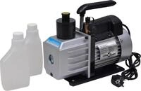 vidaXL Vakuumpumpe 50 L/min 2-Wege-Verteiler-Manometer Klimaanlagen