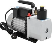 vidaXL 2-Stufige Vakuumpumpe 50 L / Min. - Schwarz